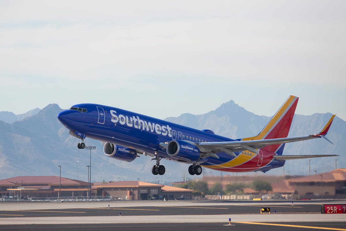 southwest airlines baggage policy economy